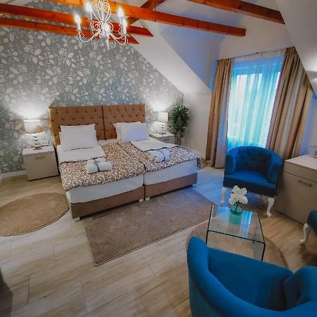 Hotel Vazdusna Banja Ni Esterno foto
