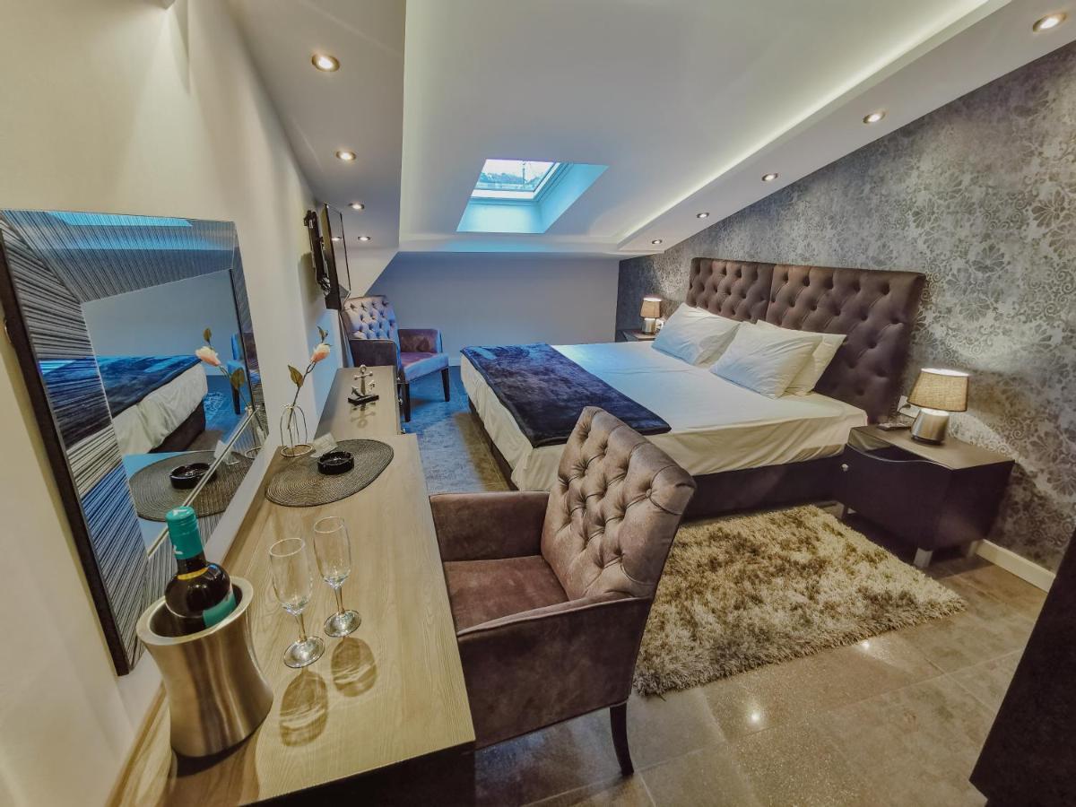 Hotel Vazdusna Banja Ni Esterno foto