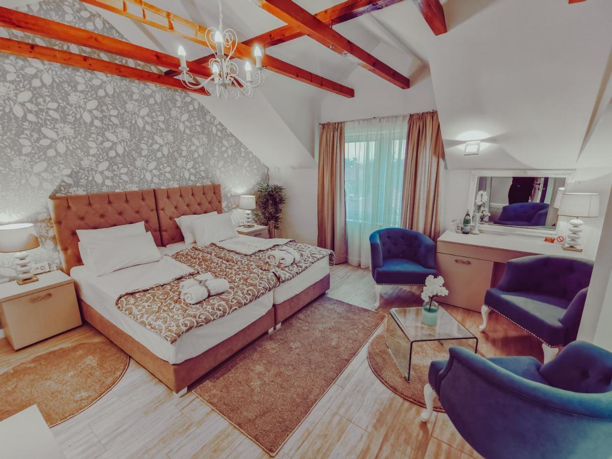 Hotel Vazdusna Banja Ni Esterno foto
