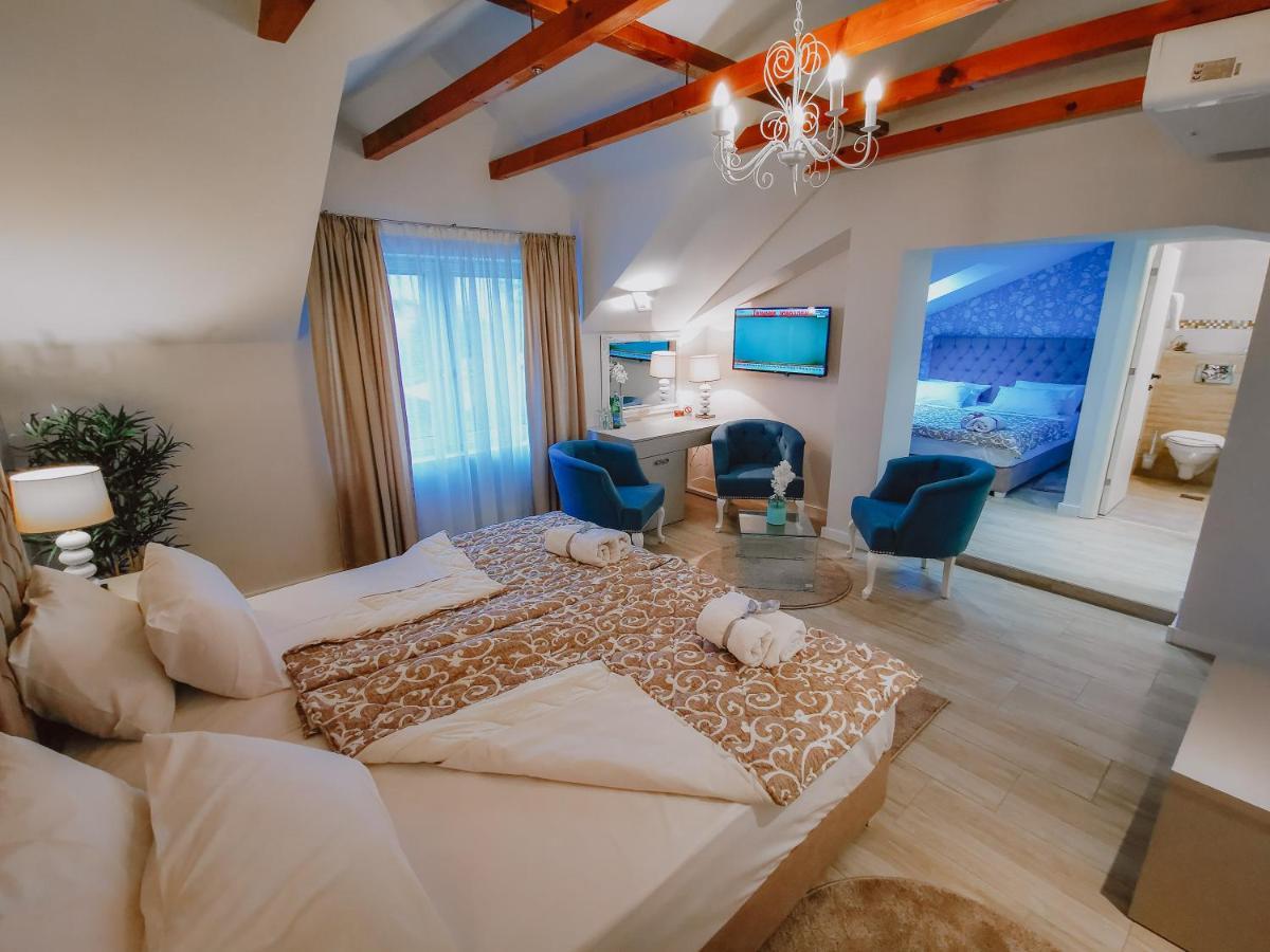 Hotel Vazdusna Banja Ni Esterno foto
