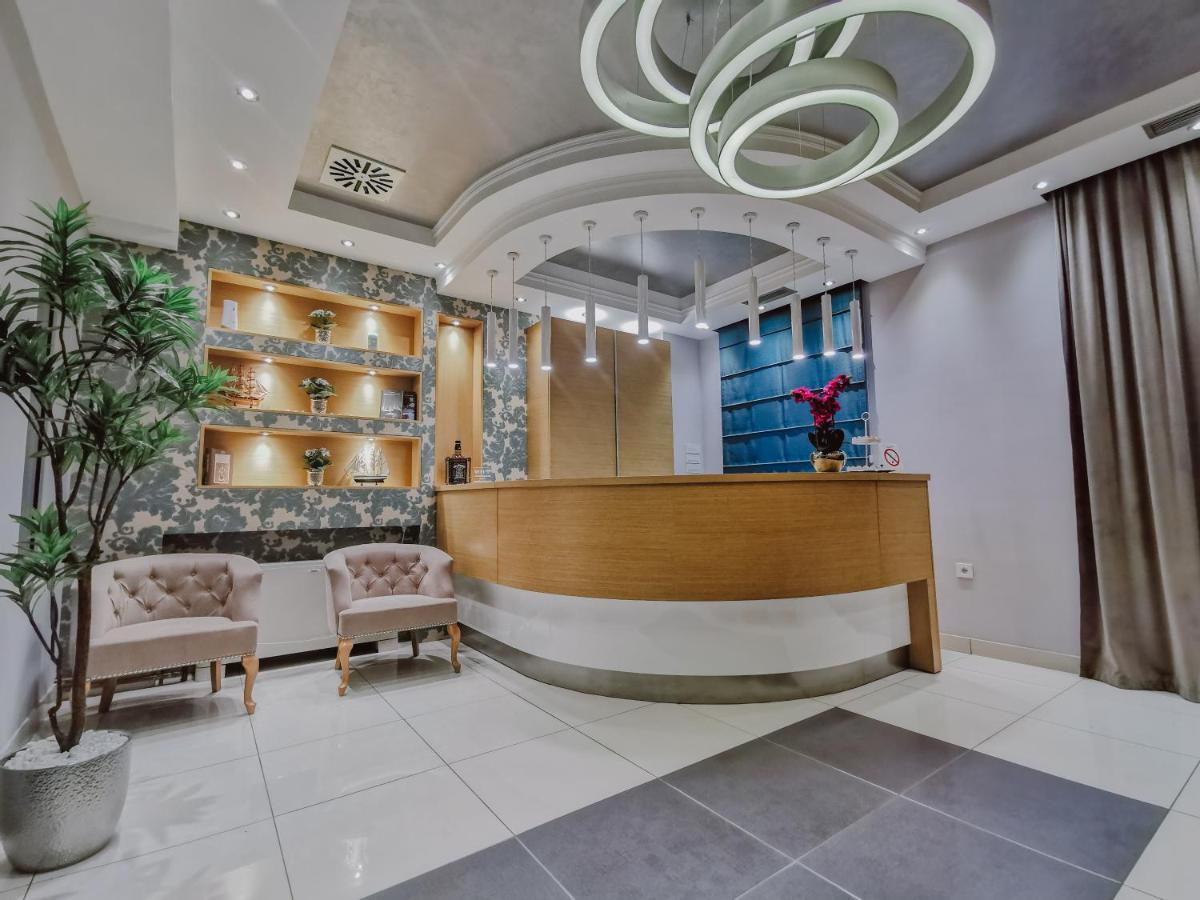 Hotel Vazdusna Banja Ni Esterno foto