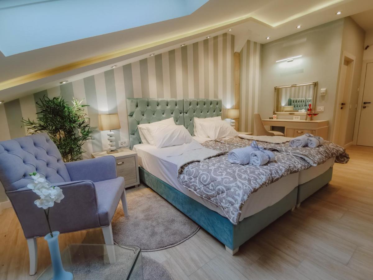 Hotel Vazdusna Banja Ni Esterno foto