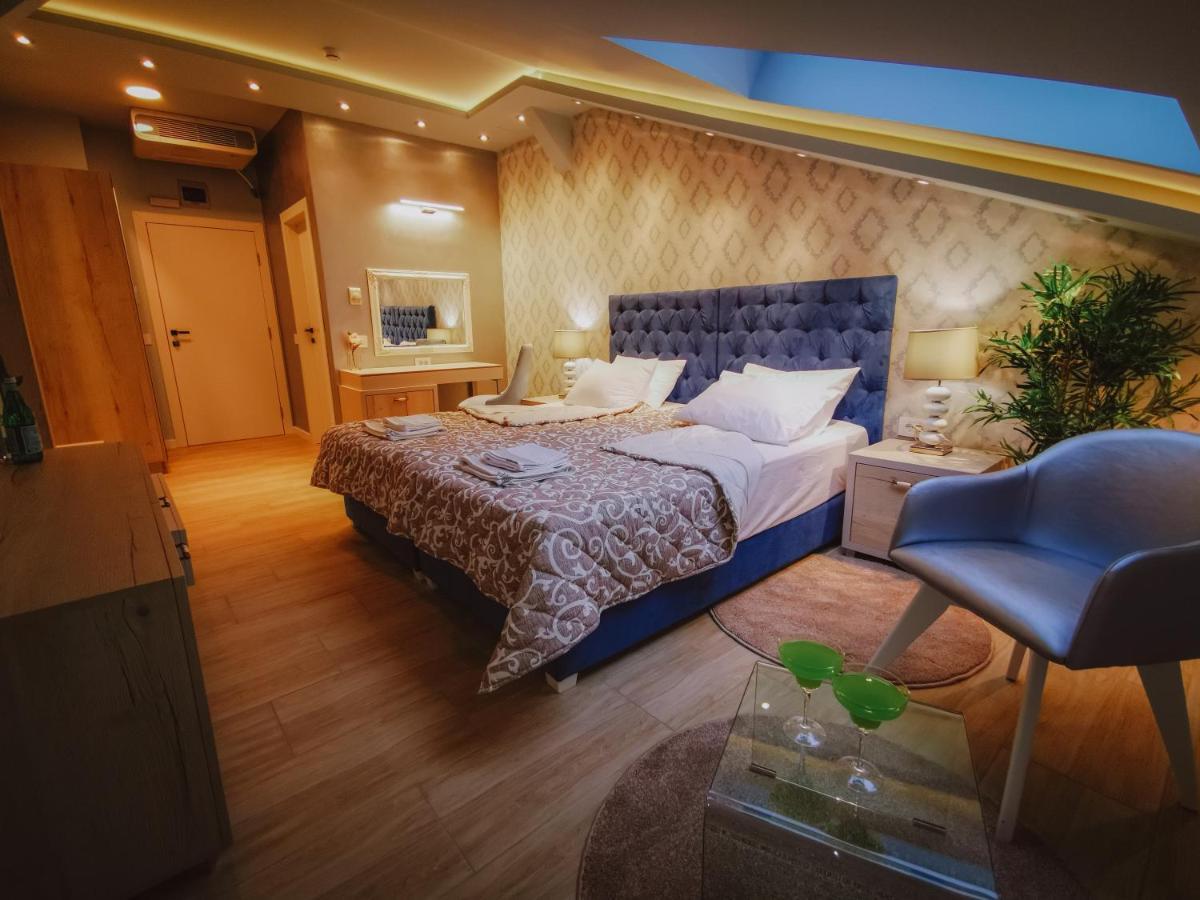 Hotel Vazdusna Banja Ni Esterno foto