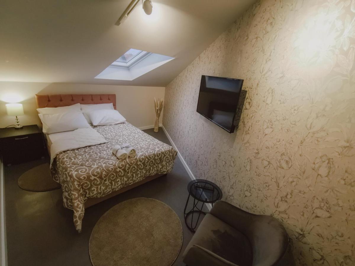 Hotel Vazdusna Banja Ni Esterno foto