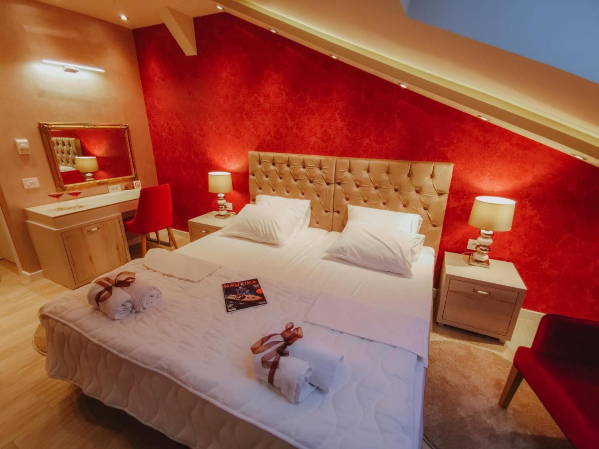 Hotel Vazdusna Banja Ni Esterno foto