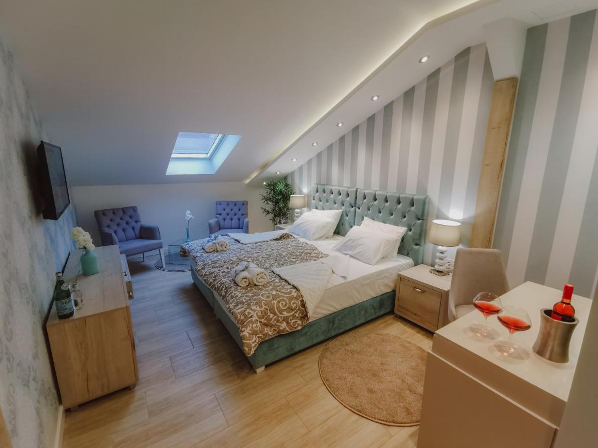 Hotel Vazdusna Banja Ni Esterno foto