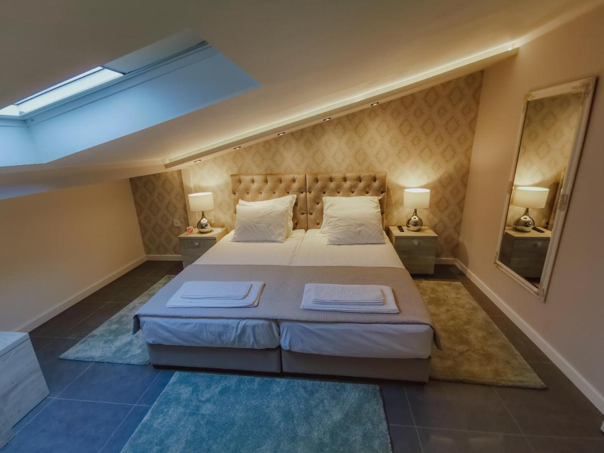 Hotel Vazdusna Banja Ni Esterno foto