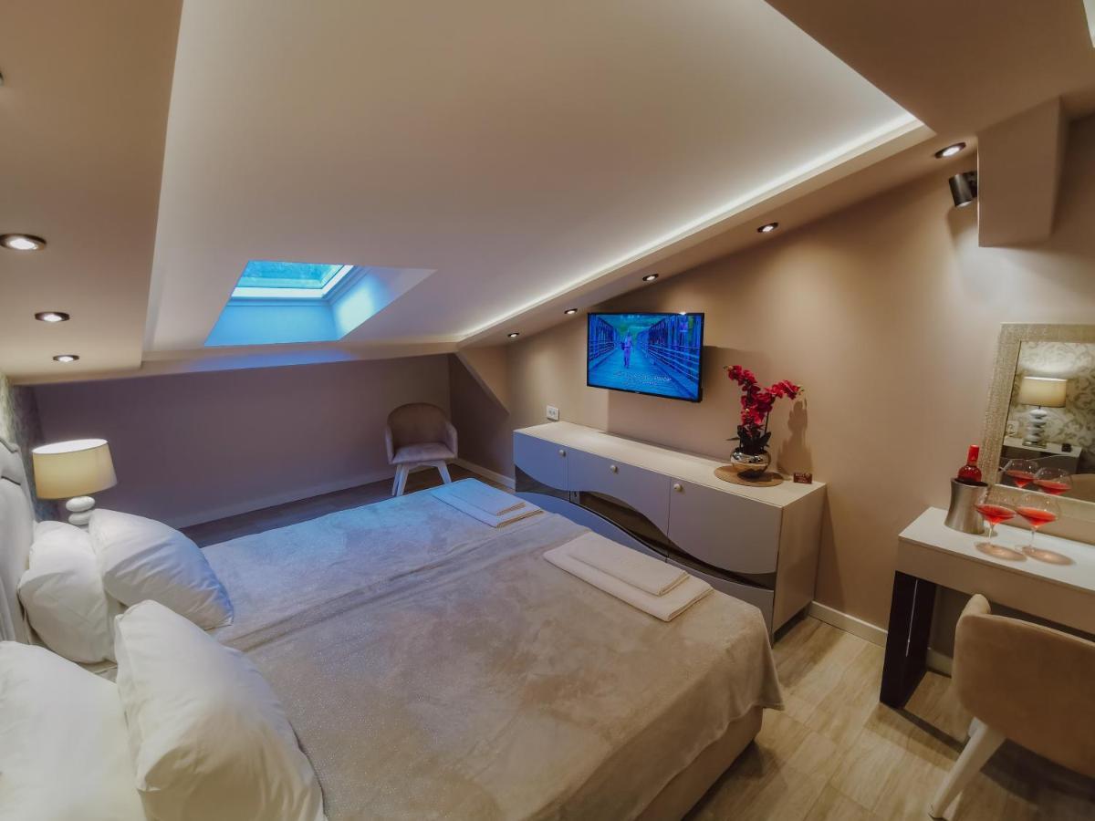 Hotel Vazdusna Banja Ni Esterno foto