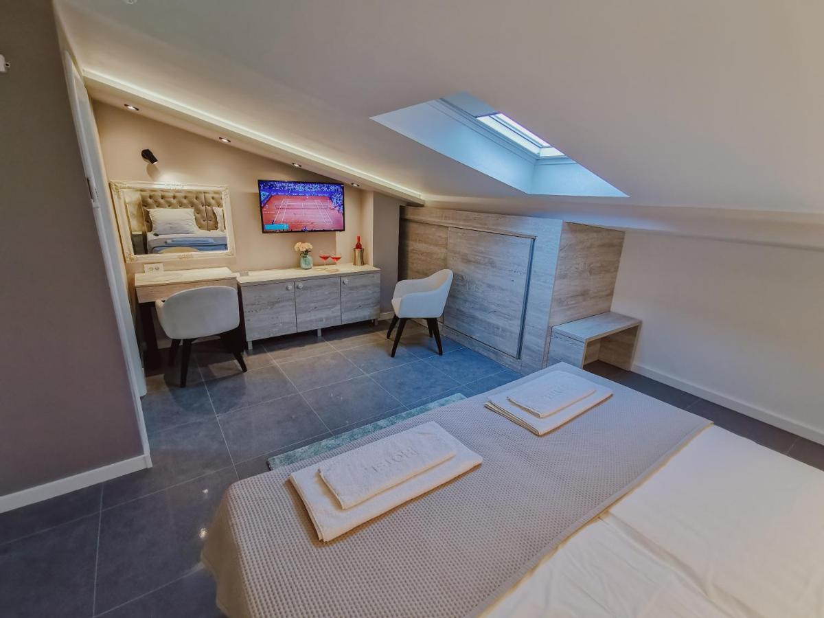Hotel Vazdusna Banja Ni Esterno foto
