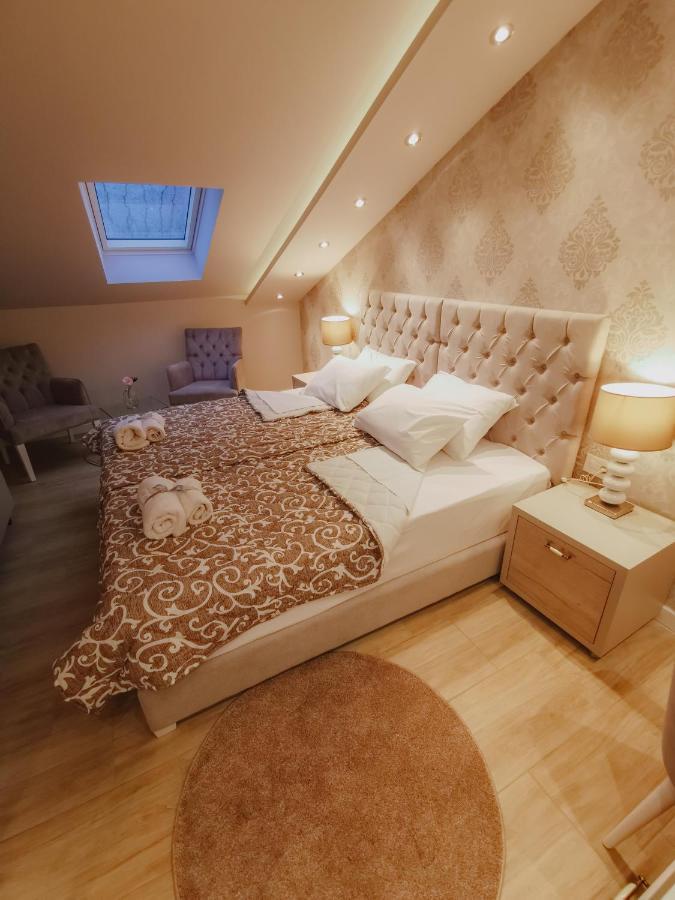 Hotel Vazdusna Banja Ni Esterno foto