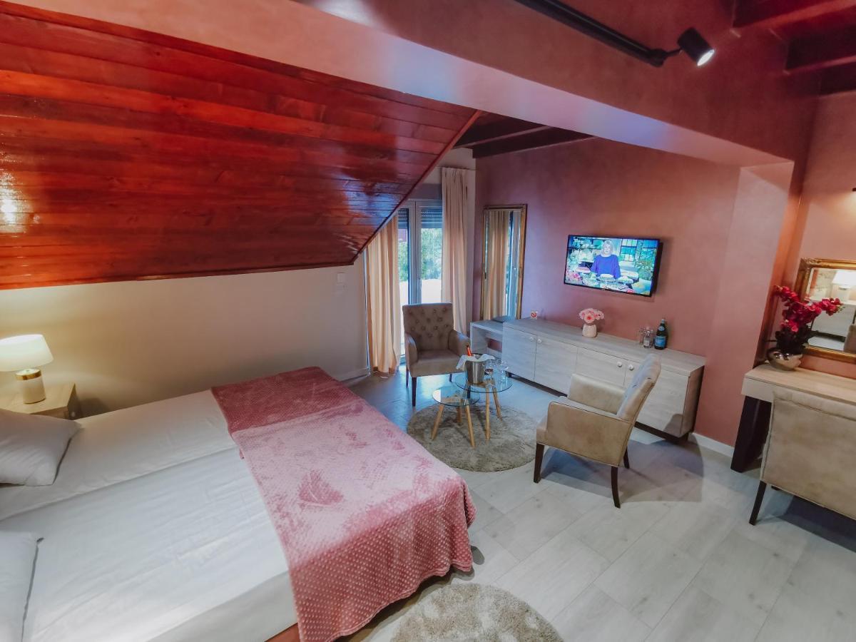 Hotel Vazdusna Banja Ni Esterno foto