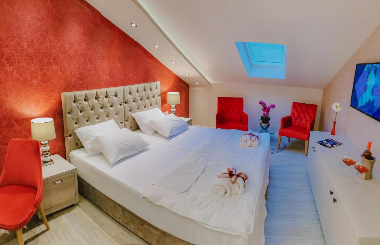 Hotel Vazdusna Banja Ni Esterno foto