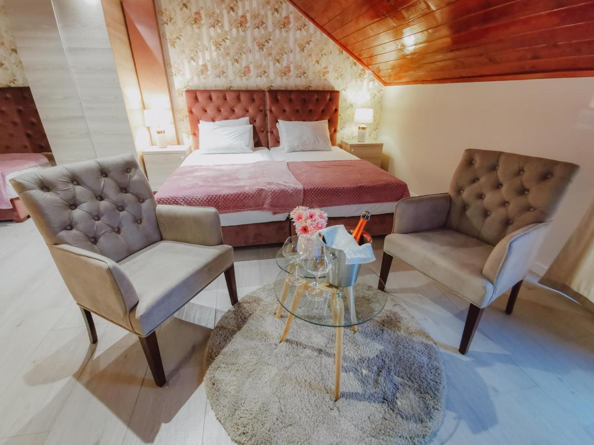 Hotel Vazdusna Banja Ni Esterno foto