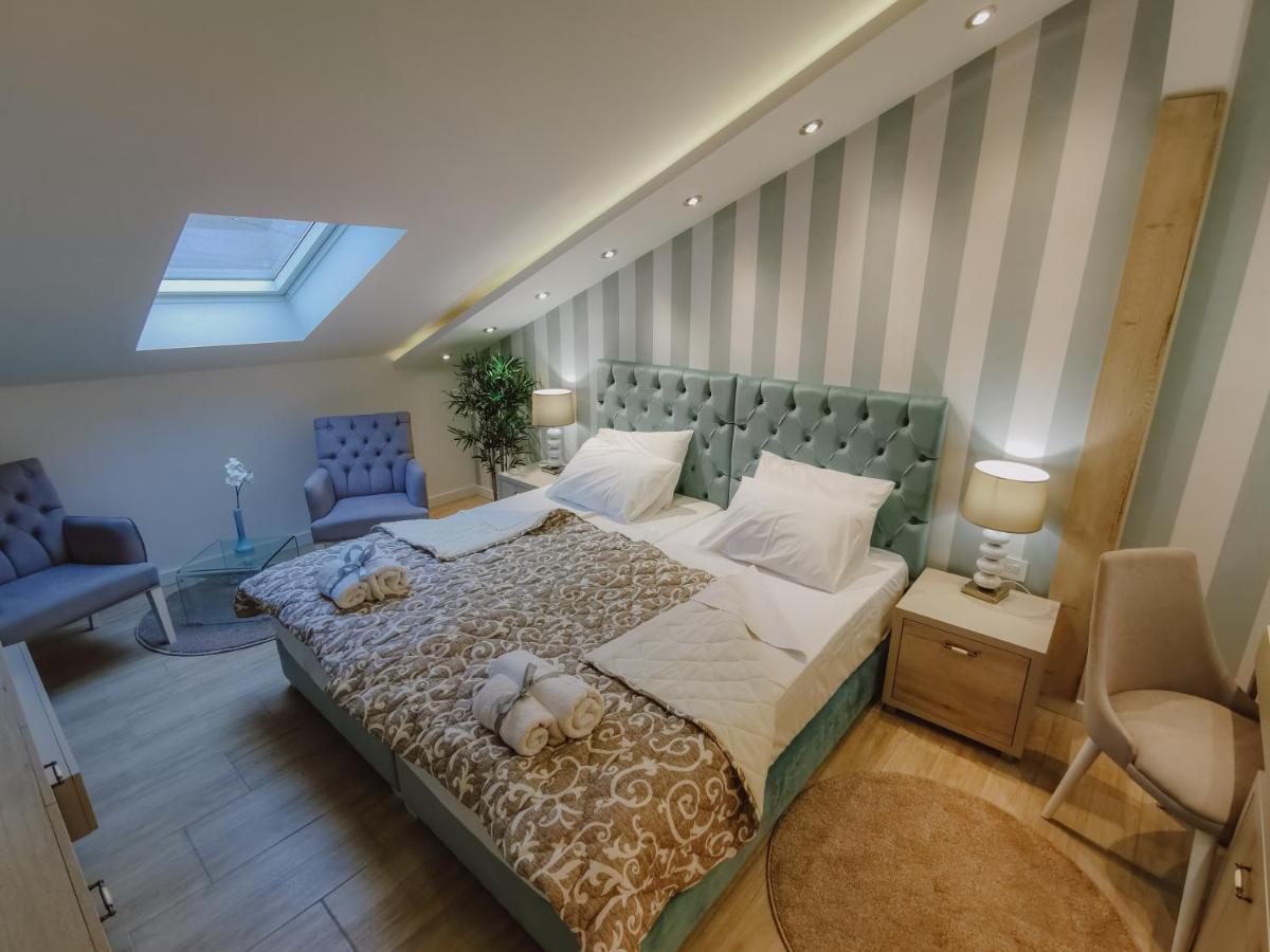 Hotel Vazdusna Banja Ni Esterno foto