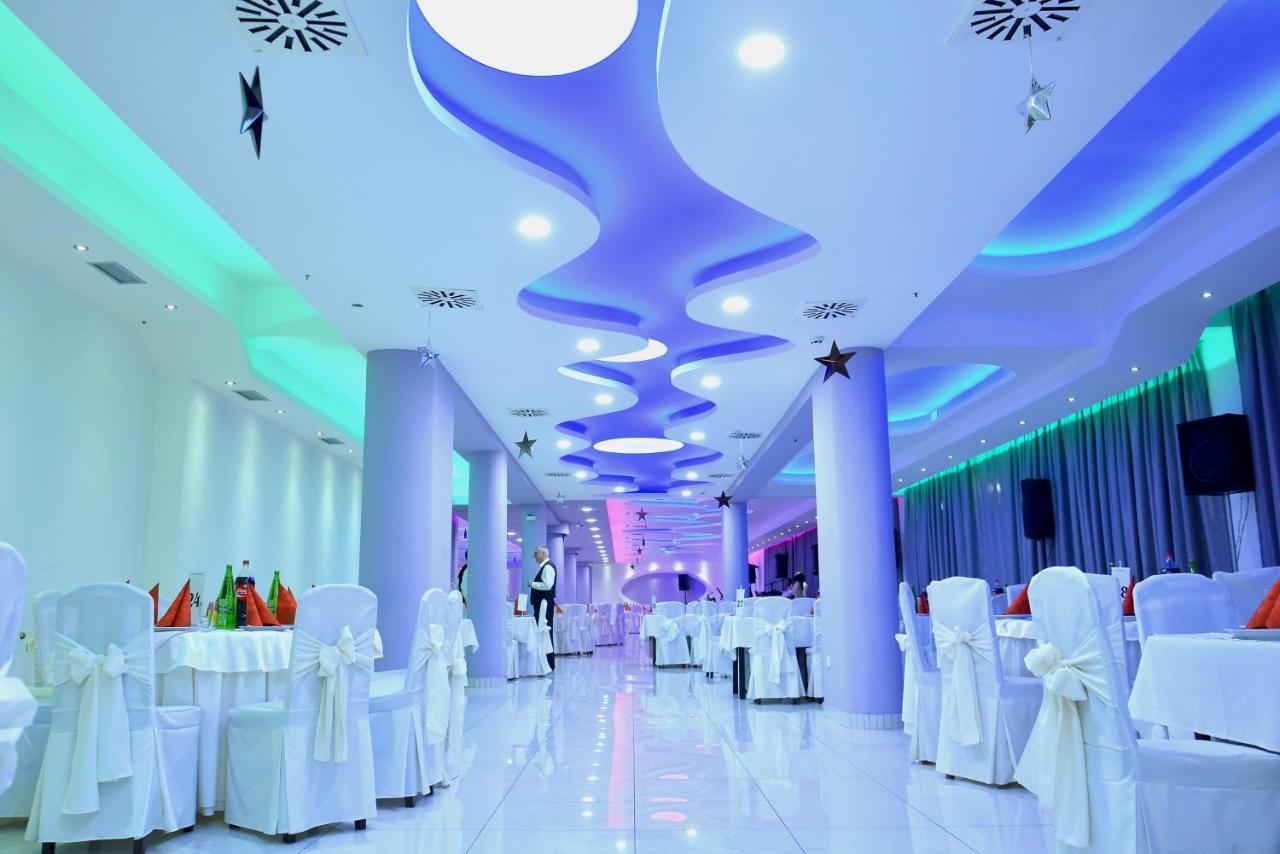 Hotel Vazdusna Banja Ni Esterno foto