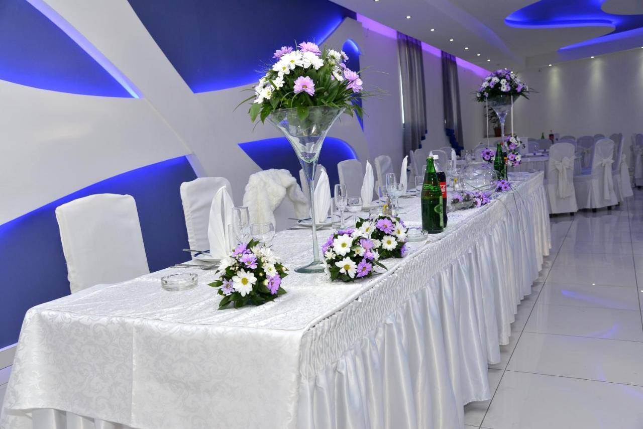Hotel Vazdusna Banja Ni Esterno foto