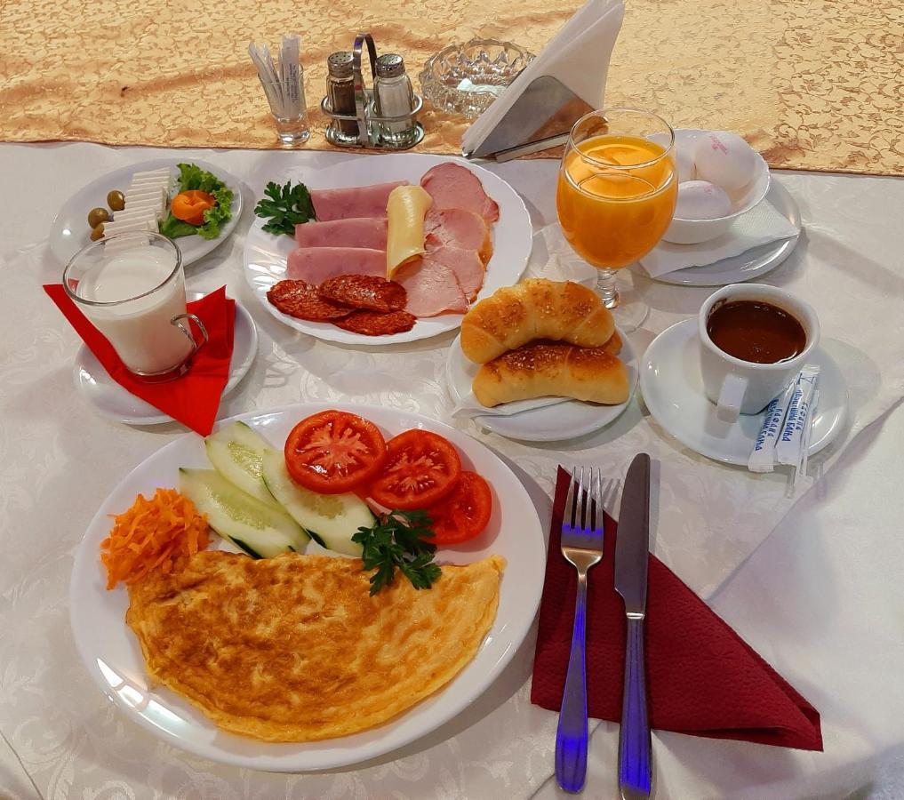 Hotel Vazdusna Banja Ni Esterno foto