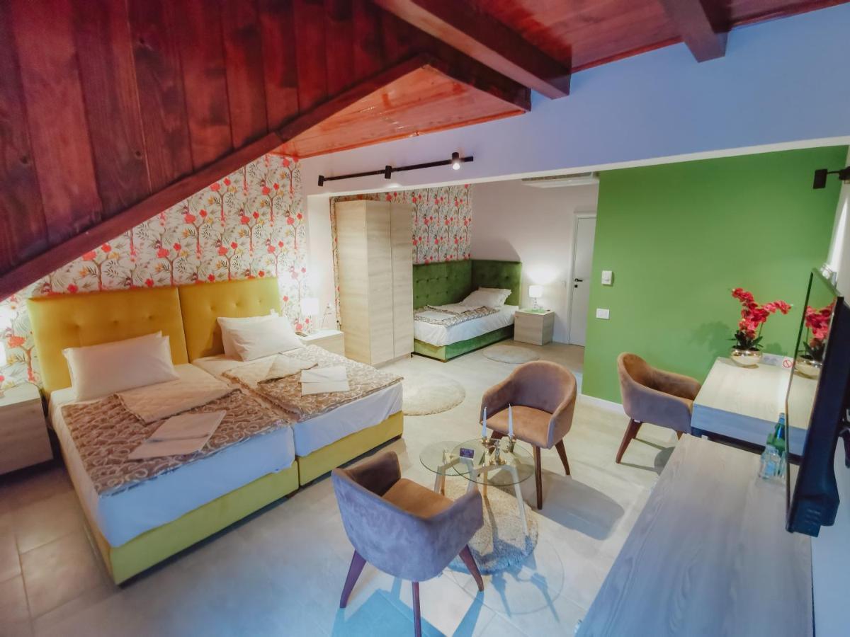 Hotel Vazdusna Banja Ni Esterno foto
