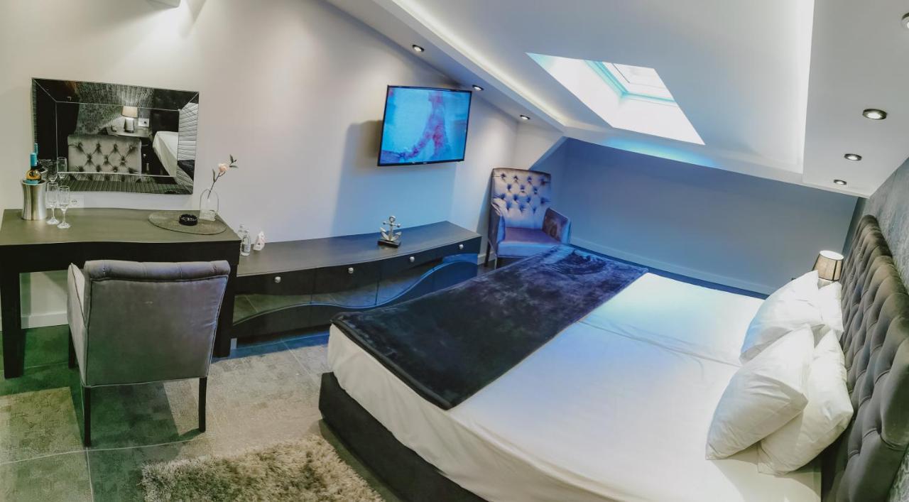Hotel Vazdusna Banja Ni Esterno foto