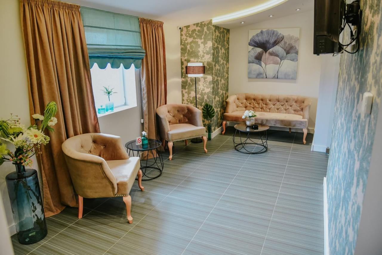Hotel Vazdusna Banja Ni Esterno foto