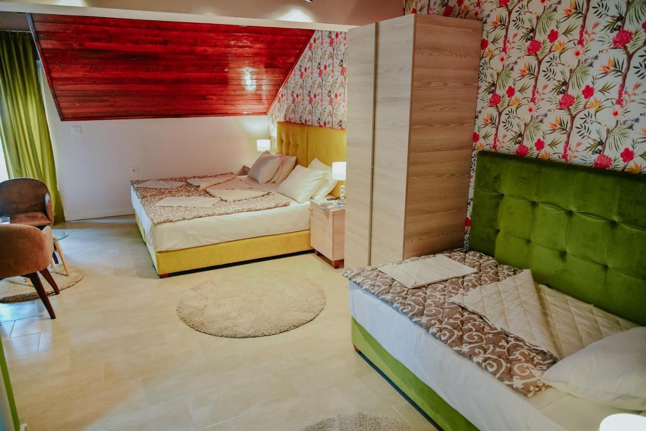 Hotel Vazdusna Banja Ni Esterno foto