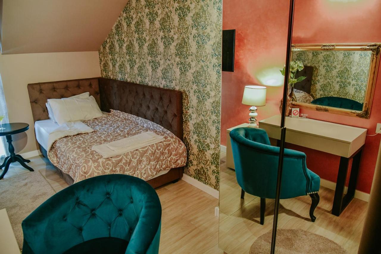 Hotel Vazdusna Banja Ni Esterno foto