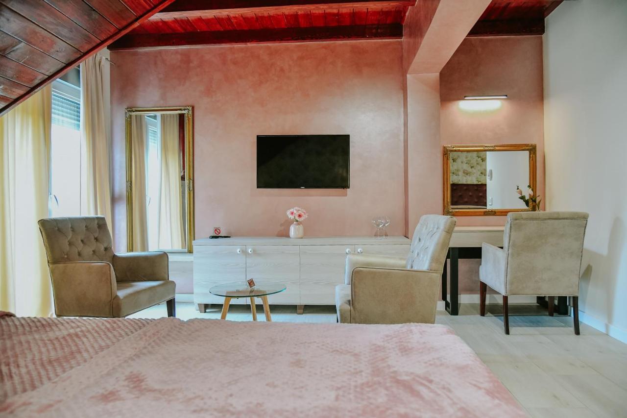 Hotel Vazdusna Banja Ni Esterno foto