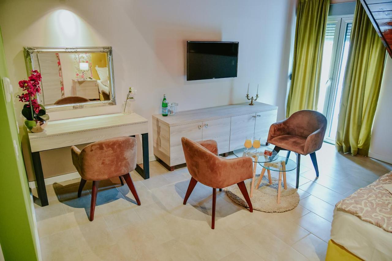 Hotel Vazdusna Banja Ni Esterno foto