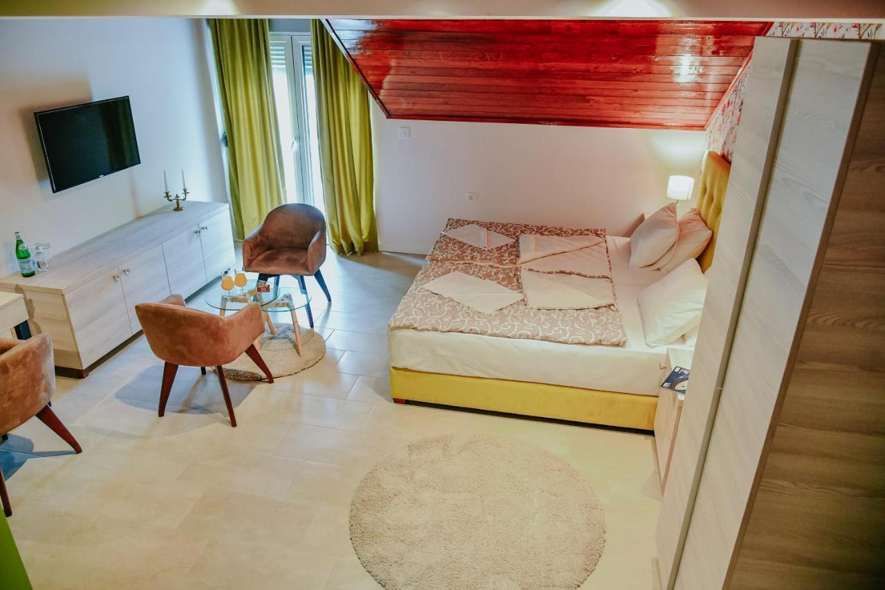 Hotel Vazdusna Banja Ni Esterno foto