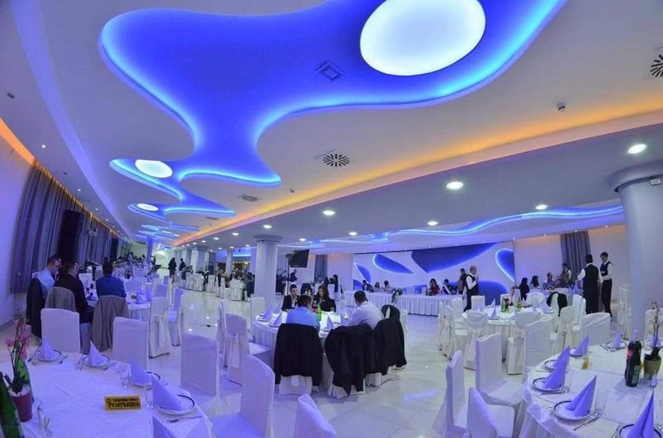 Hotel Vazdusna Banja Ni Esterno foto
