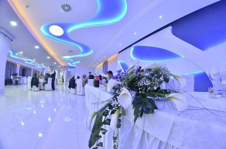 Hotel Vazdusna Banja Ni Esterno foto
