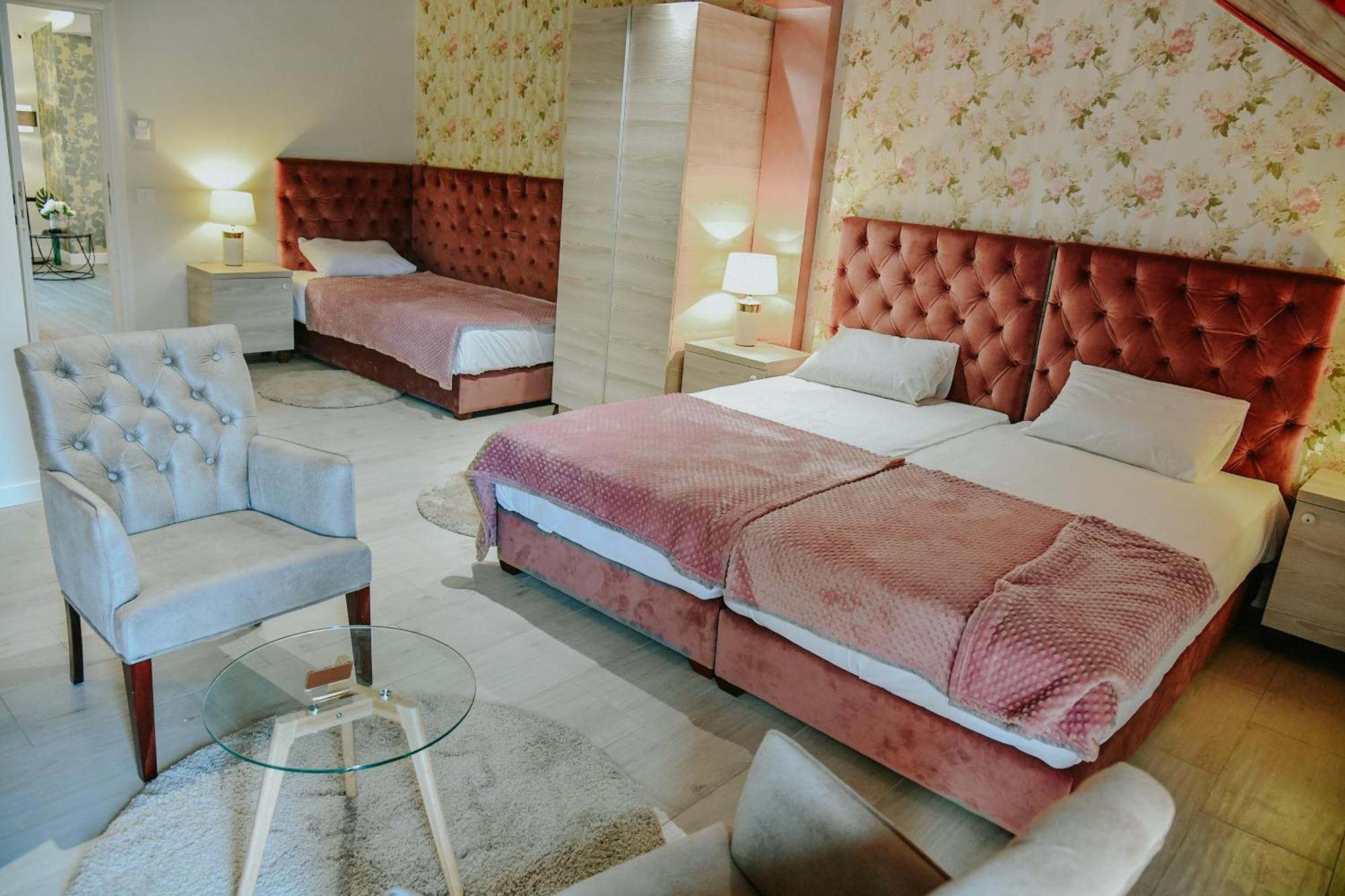 Hotel Vazdusna Banja Ni Esterno foto