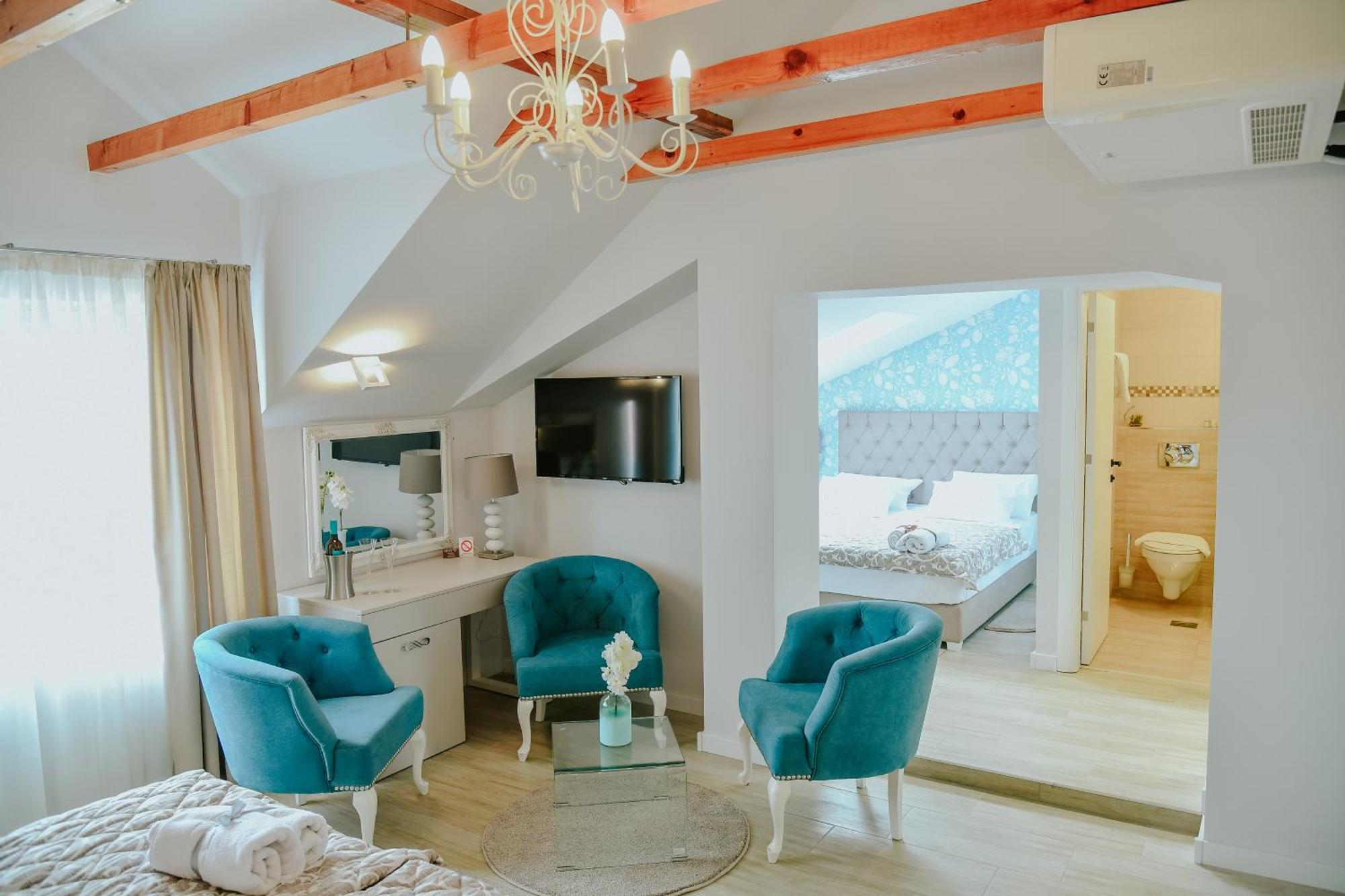 Hotel Vazdusna Banja Ni Esterno foto