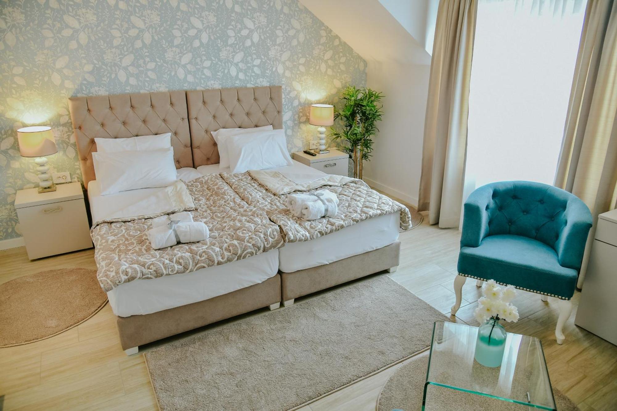 Hotel Vazdusna Banja Ni Esterno foto