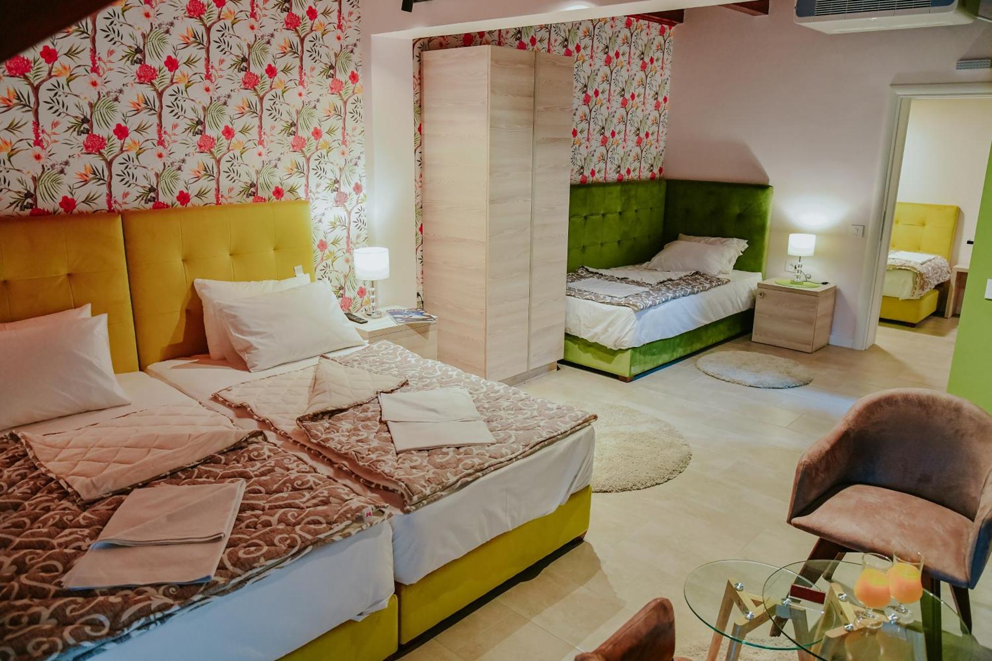 Hotel Vazdusna Banja Ni Esterno foto