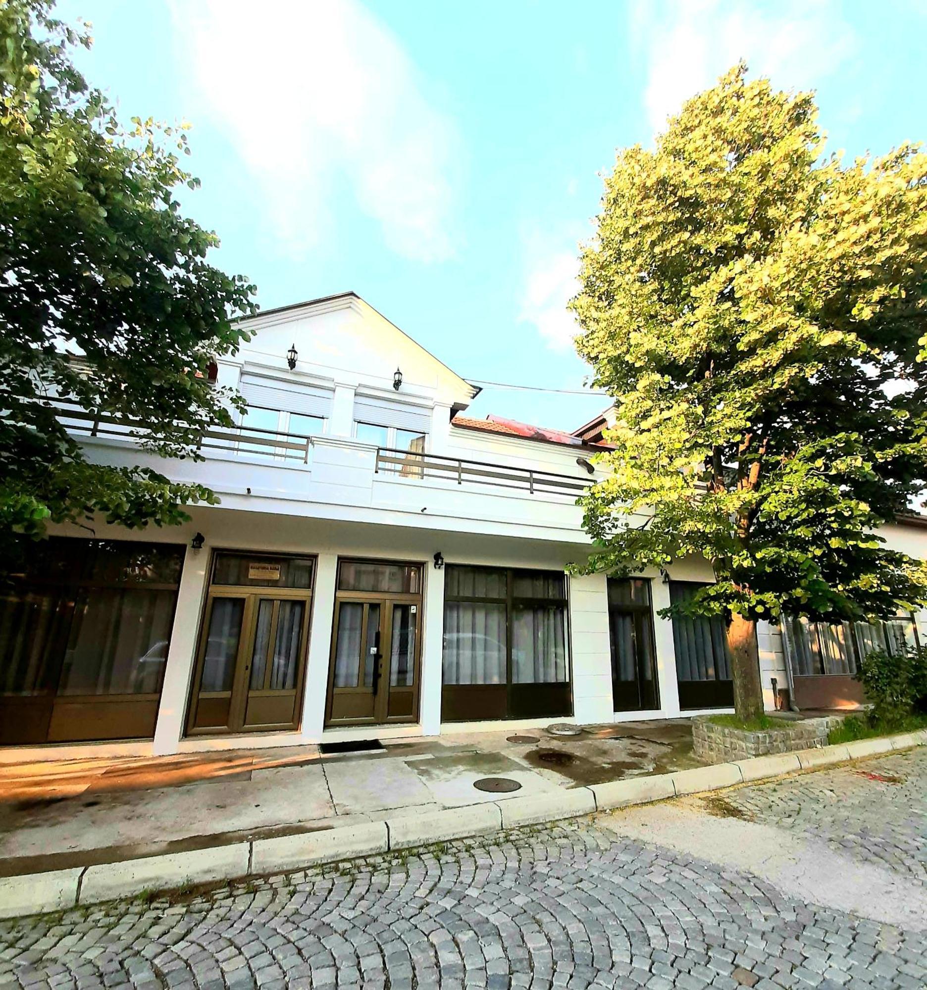 Hotel Vazdusna Banja Ni Esterno foto