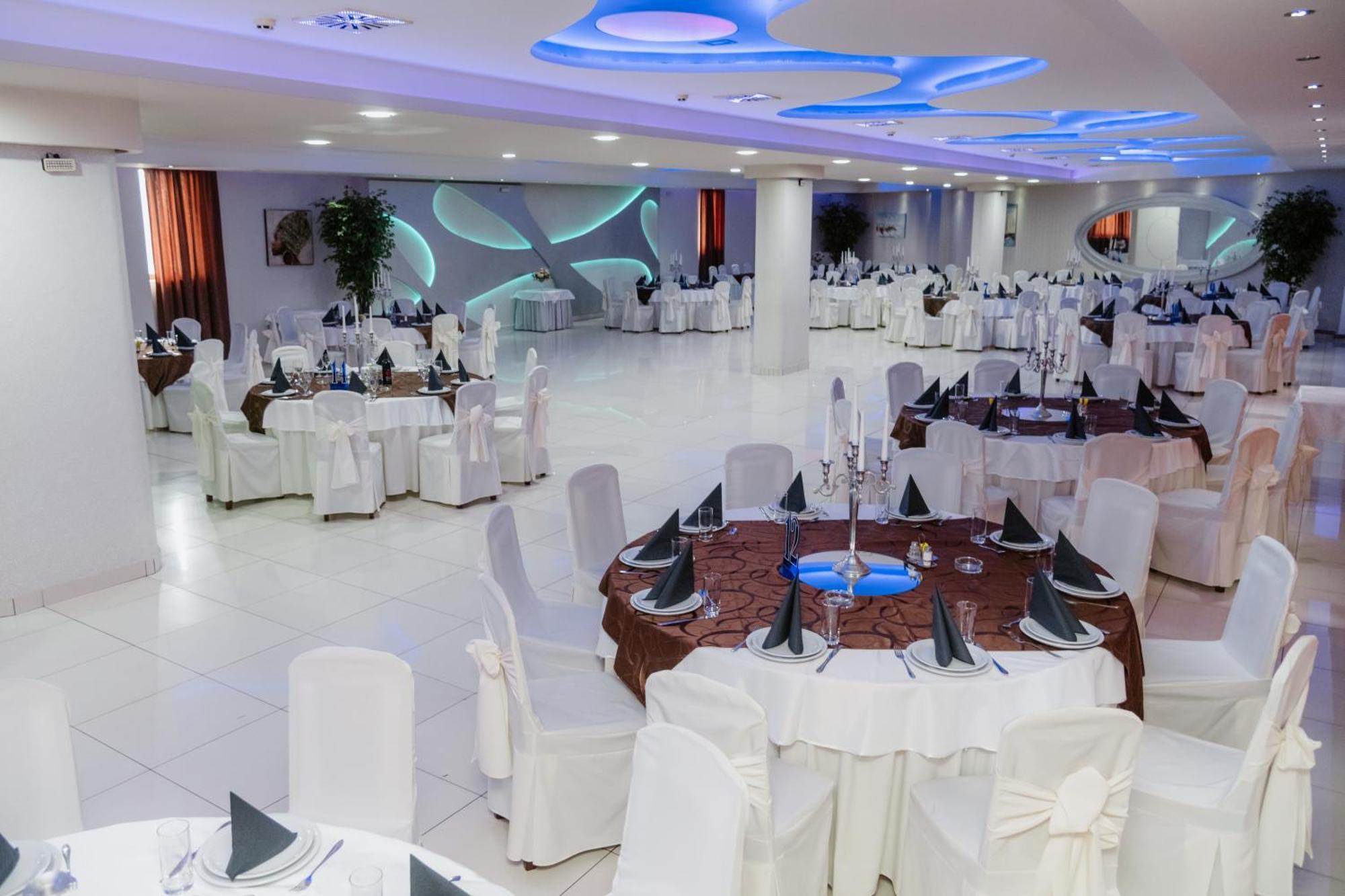 Hotel Vazdusna Banja Ni Esterno foto