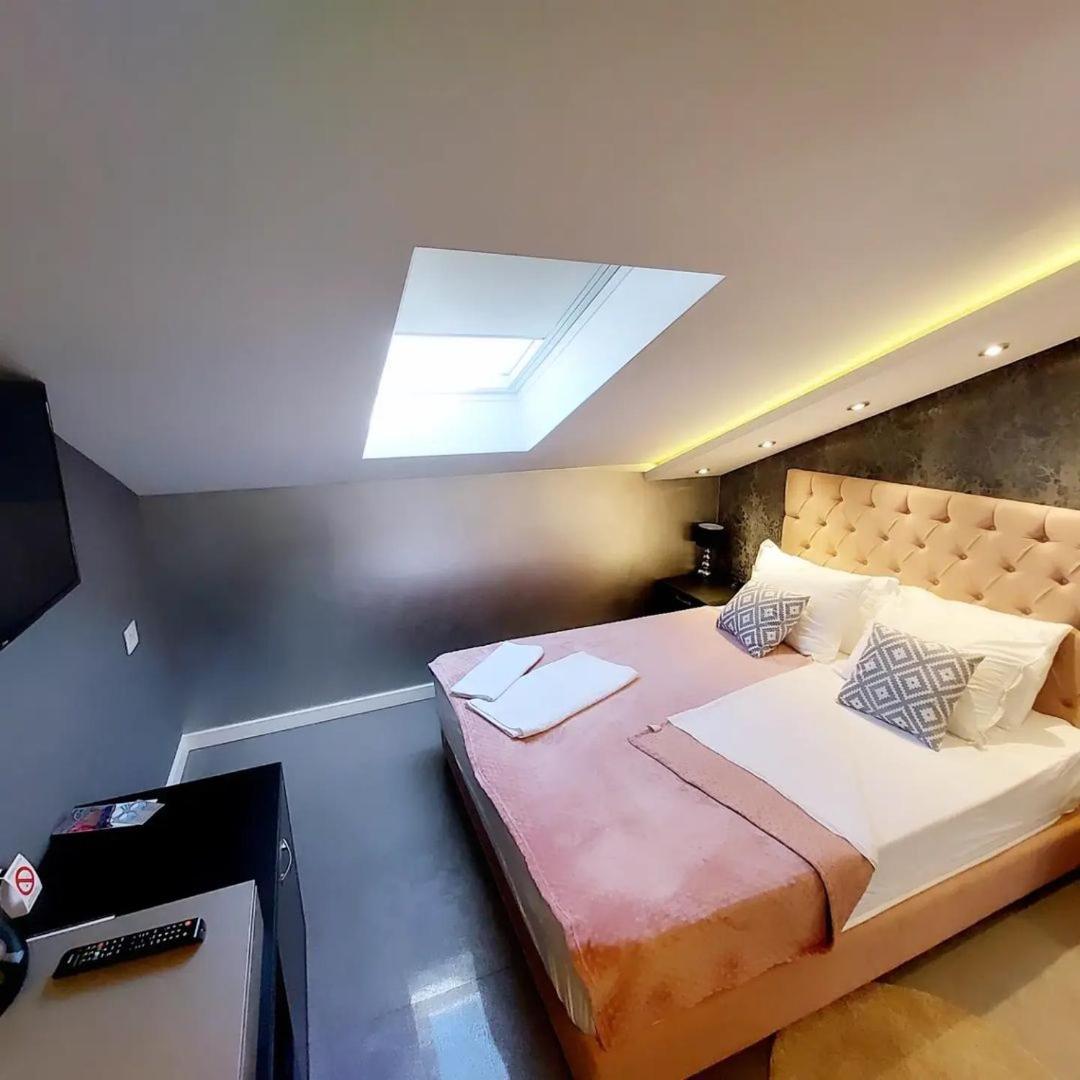 Hotel Vazdusna Banja Ni Esterno foto