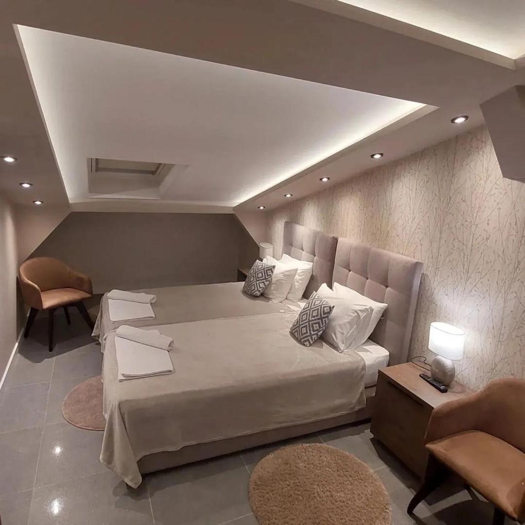 Hotel Vazdusna Banja Ni Esterno foto