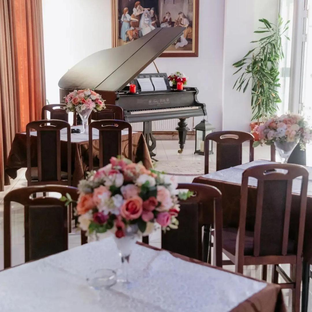 Hotel Vazdusna Banja Ni Esterno foto