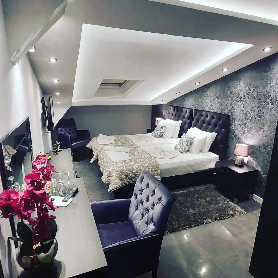 Hotel Vazdusna Banja Ni Esterno foto