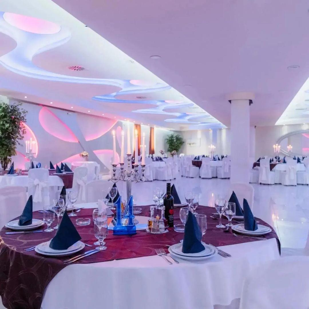 Hotel Vazdusna Banja Ni Esterno foto