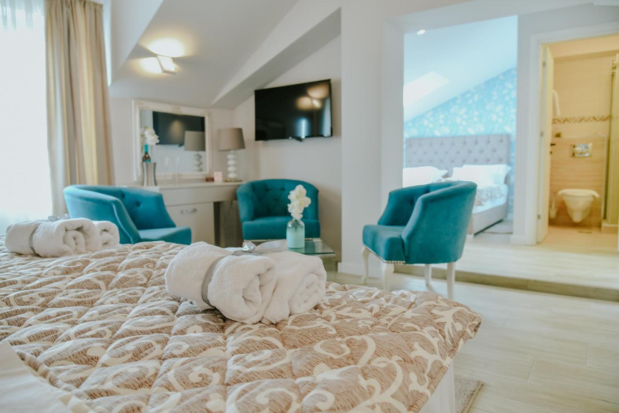 Hotel Vazdusna Banja Ni Esterno foto