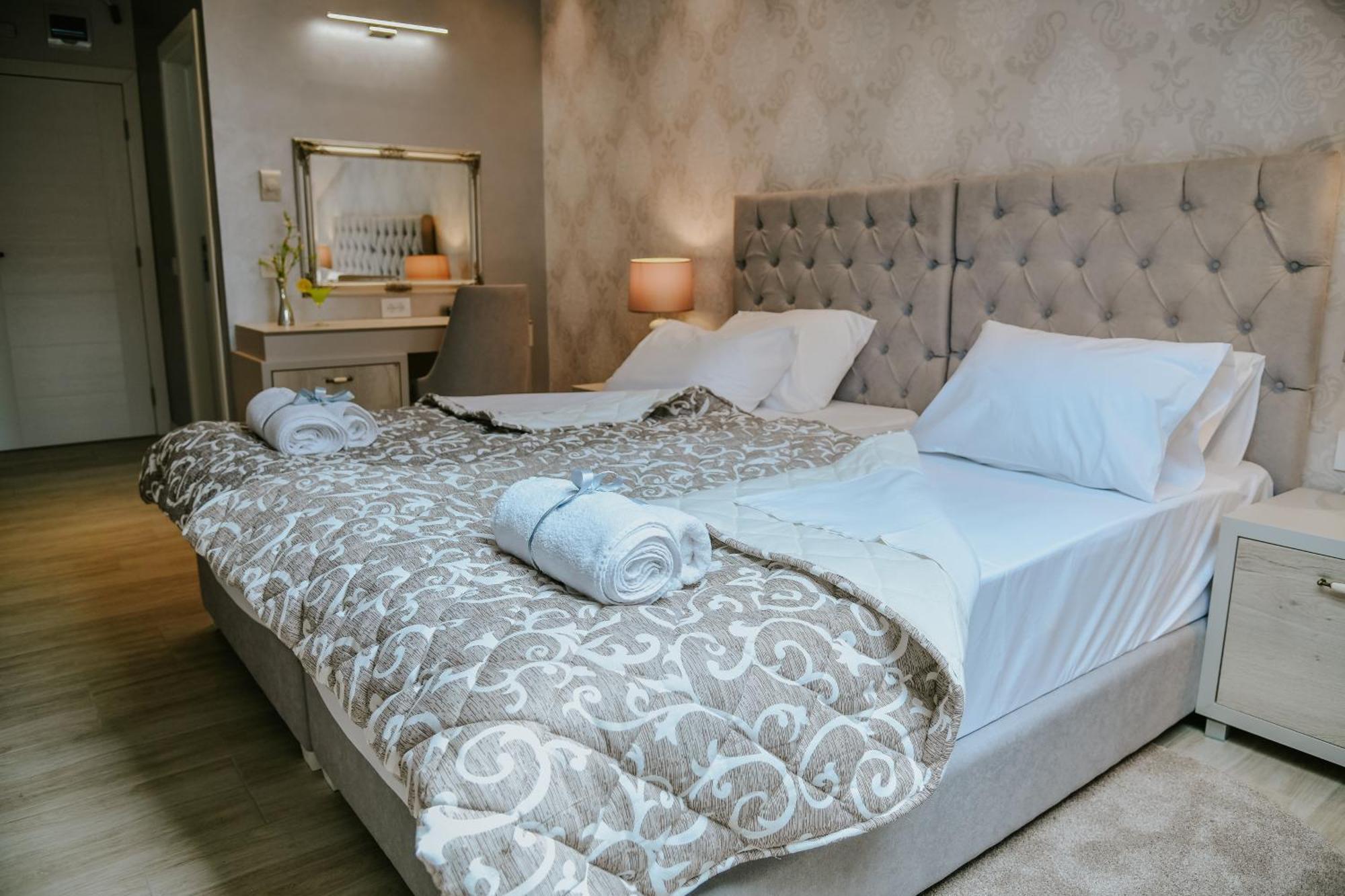 Hotel Vazdusna Banja Ni Esterno foto