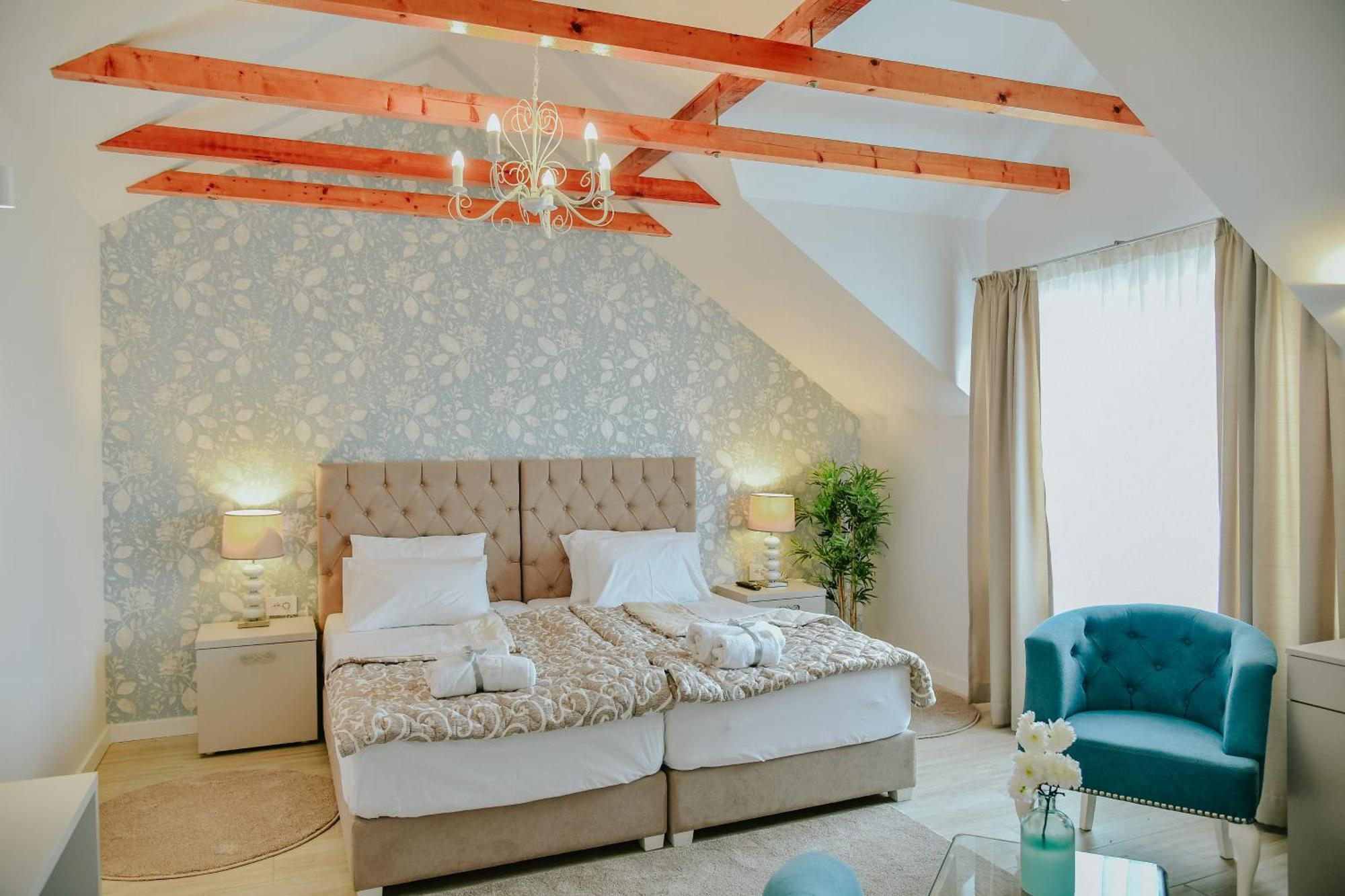 Hotel Vazdusna Banja Ni Esterno foto